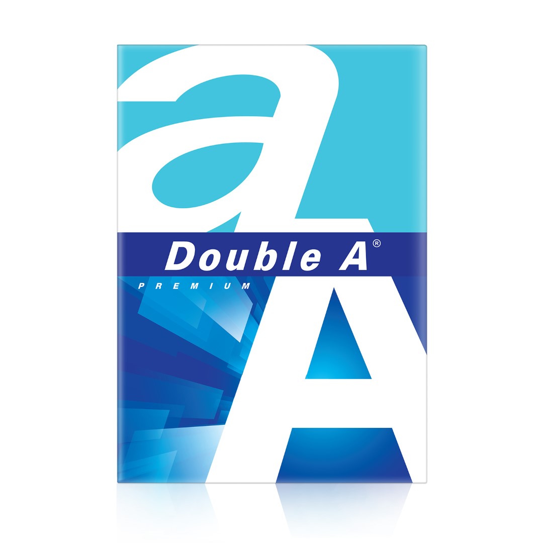 กระดาษ Double A 80 แกรม ขนาด A3 (รีม)