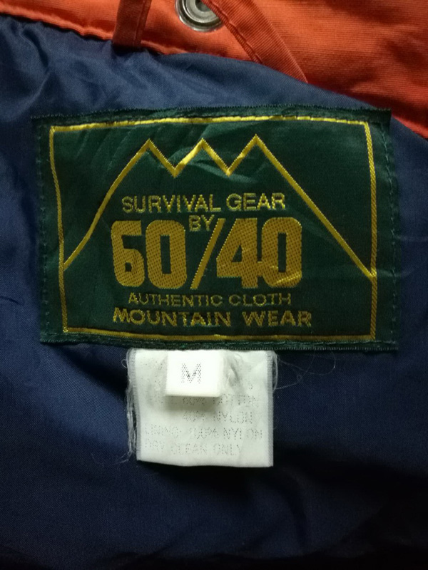 โค้ทขนเป็ดอุ่นติดลบ Mountain Wear อก46