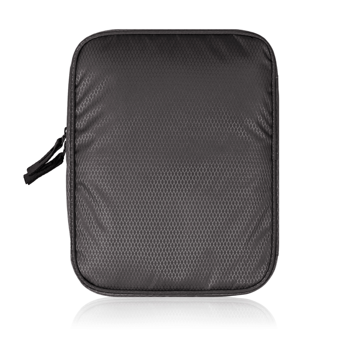 Bagsmart กระเป๋าจัดระเบียบเดินทาง 4 ใบ กันน้ำ พกพาสะดวก ใส่เสื้อผ้า, อุปกรณ์ไอที, อุปกรณ์น้ำ และรองเท้า (Black)