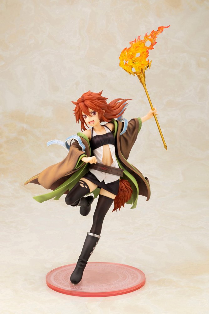 [เปิดจอง] Hiita the Fire Charmer/Yu-Gi-Oh! CARD GAME Monster Figure Collection