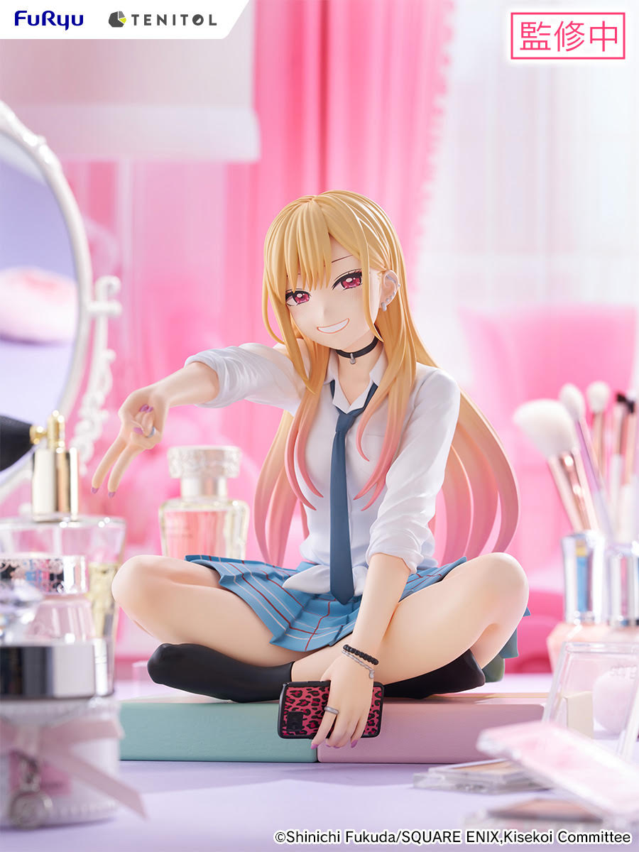 [เปิดจอง] Tenitol Marin Kitagawa BIG Noodle Stopper Figure