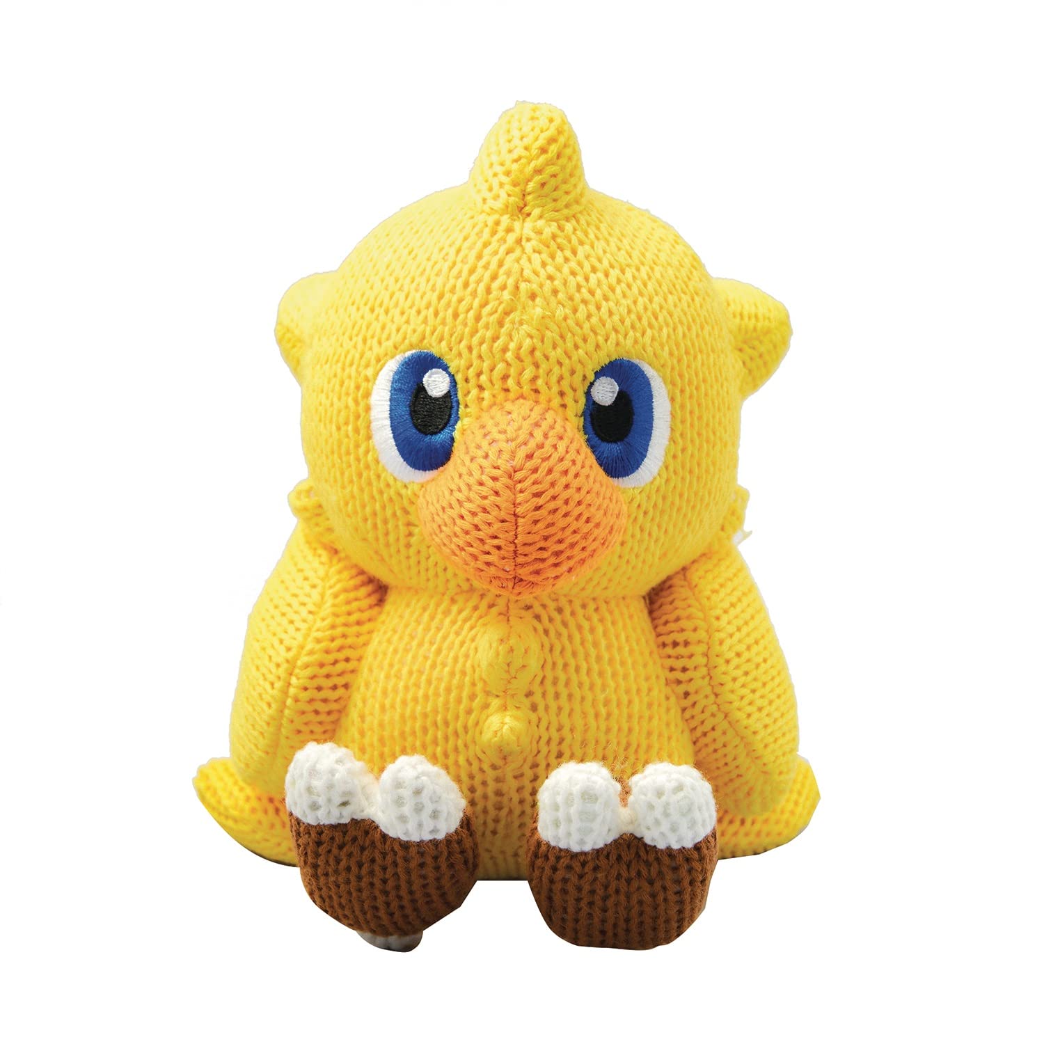 [เปิดจอง] FINAL FANTASY Knitted Plush - CHOCOBO ราคาตัวละ1200-1400