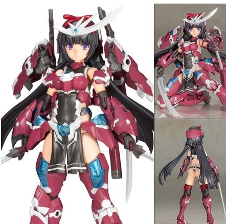 [เปิดจอง] Frame Arms Girl Magatsuki Plastic Model