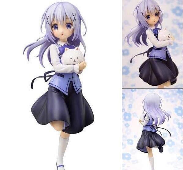 เปิดจอง Is the order a rabbit?? Chino (Cafe Style) 1/7 Complete Figure