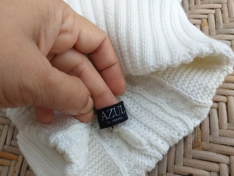 หมวกไหมพรม AZUL