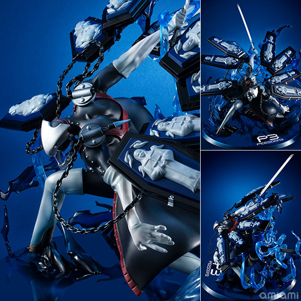[เปิดจอง] Game Characters Collection DX "Persona 3" Thanatos [30th Anniversary EDITION] มัดจำ2500บาท