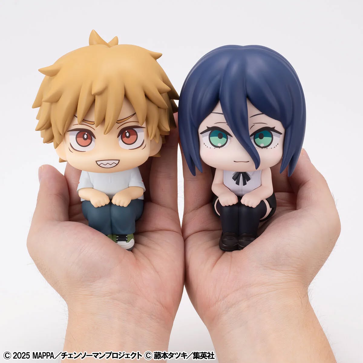 [เปิดจอง] Lookup Chainsaw Man – The Movie： Reze Arc ราคา 2350-2480 บาท