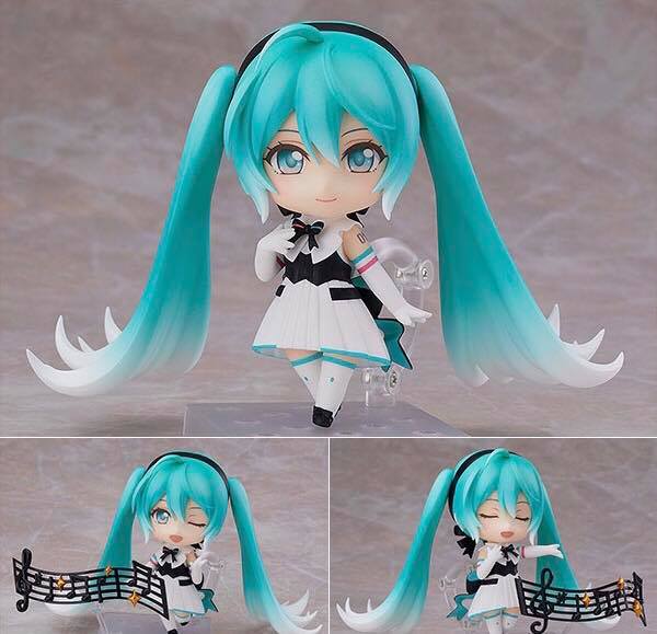 พร้อม ส่ง Nendoroid Character Vocal Series 01 Hatsune Miku Symphony 2018-2019Ver.