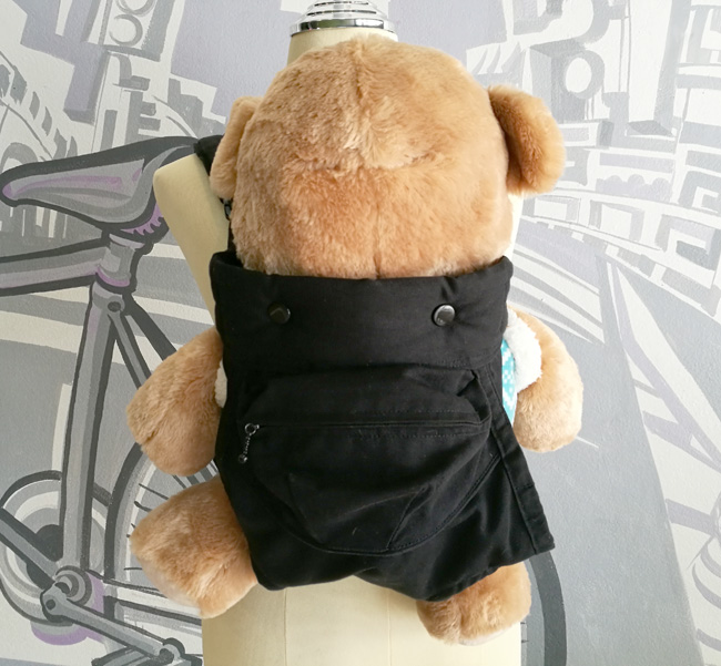 เป้อุ้มเด็ก COMME CA DU MODE