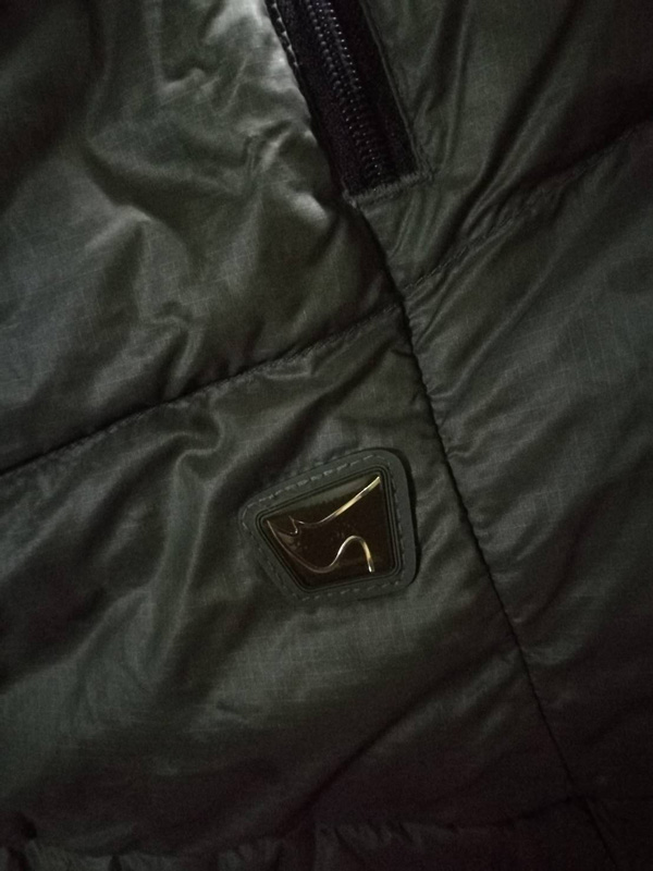 โค้ทขนเป็ด สีสวยมาก หล่อ อก46