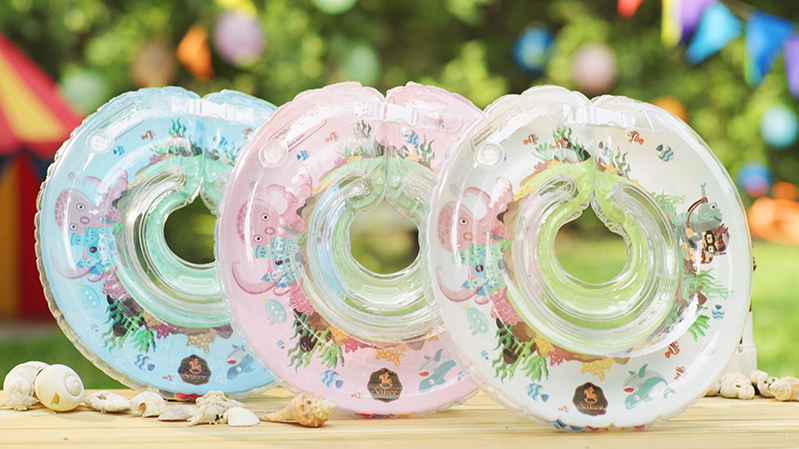 ห่วงคอเด็ก 0-18 M saker เกรดพรีเมี่ยม ลาย Prince