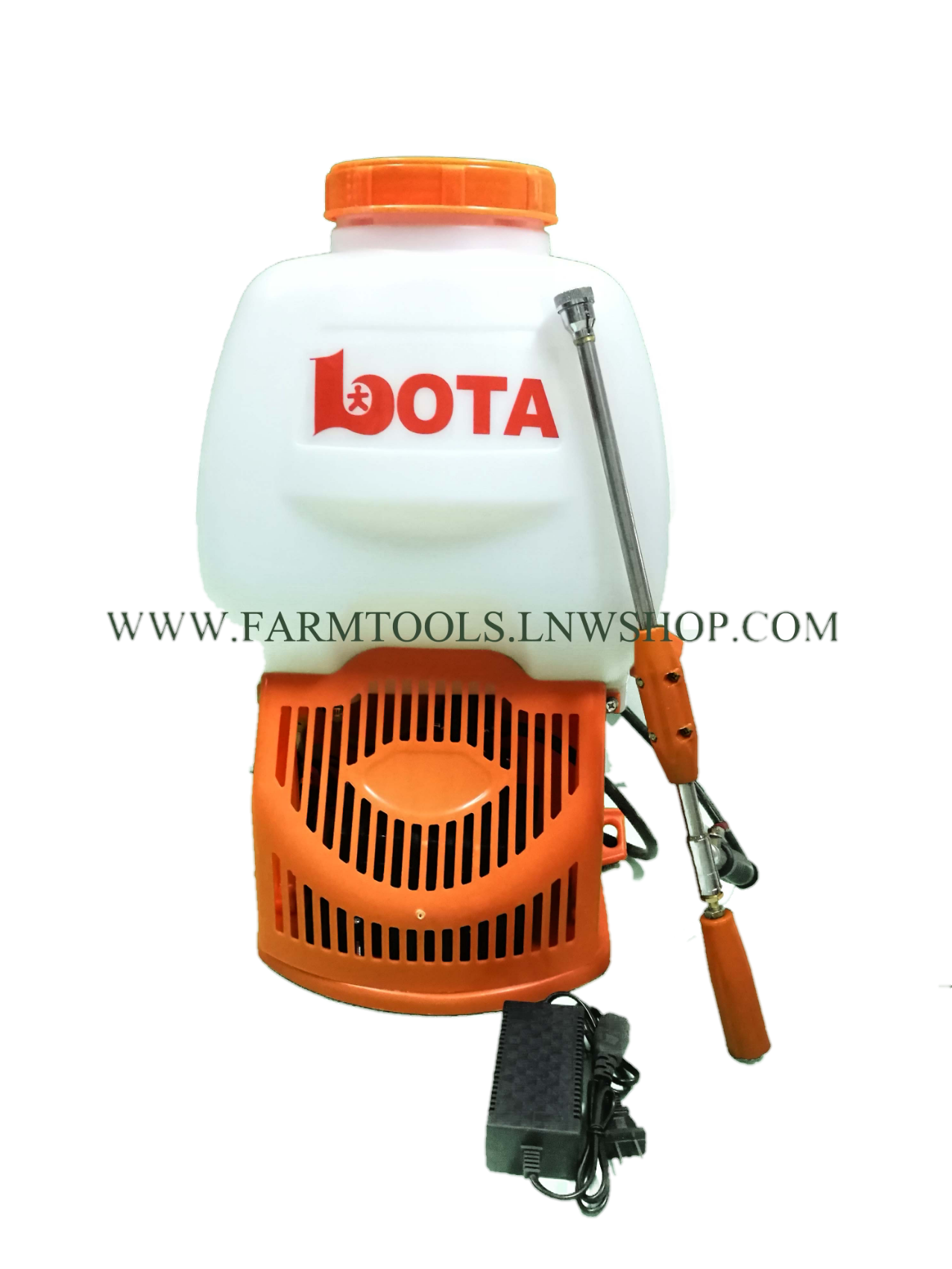 ถังพ่นยาแบตเตอรี่ LOTA 15ลิตร