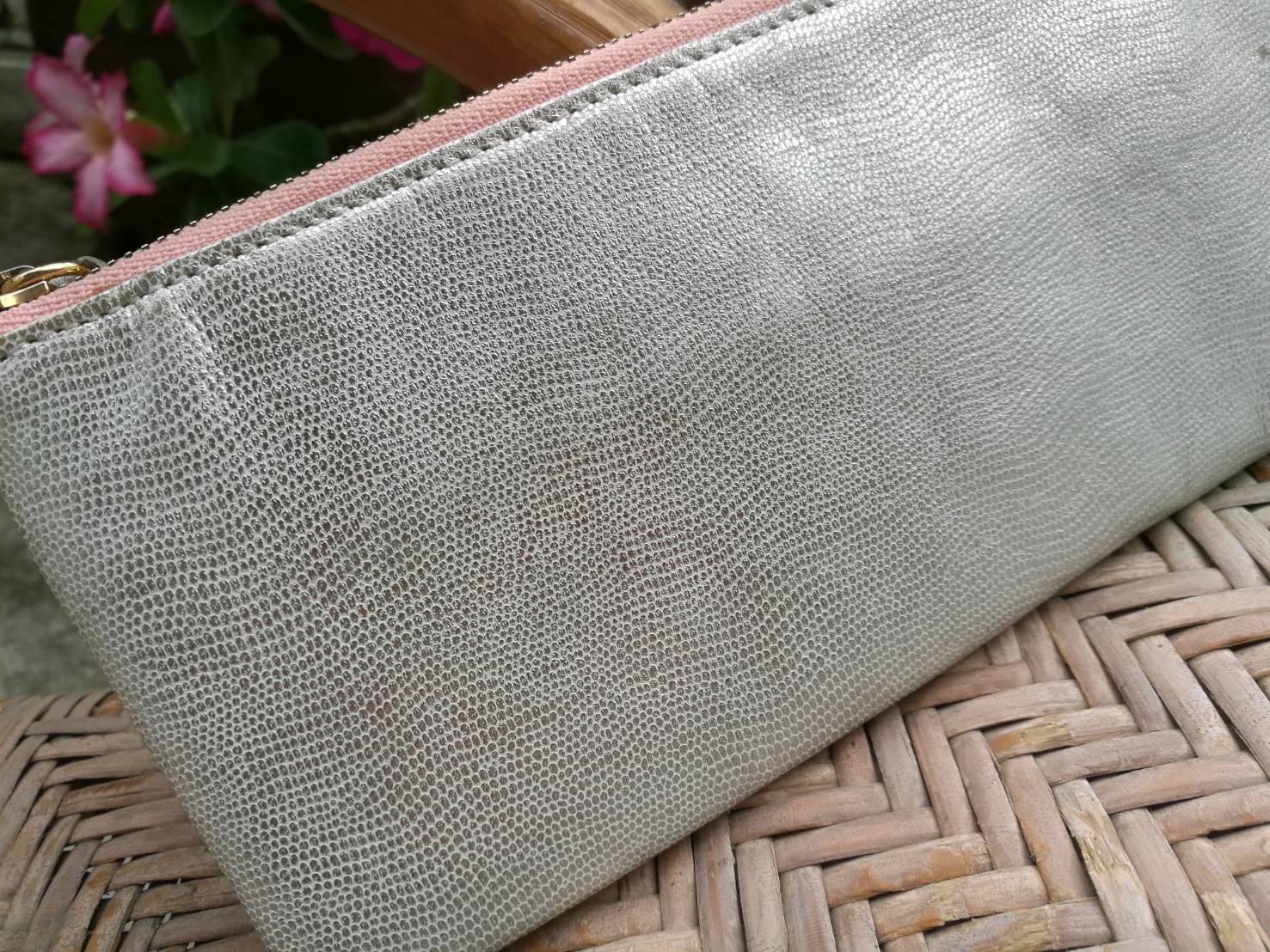 กระเป๋าใส่บัตร ใส่บิล LAZY SUSAN สวยมาก (ของใหม่)