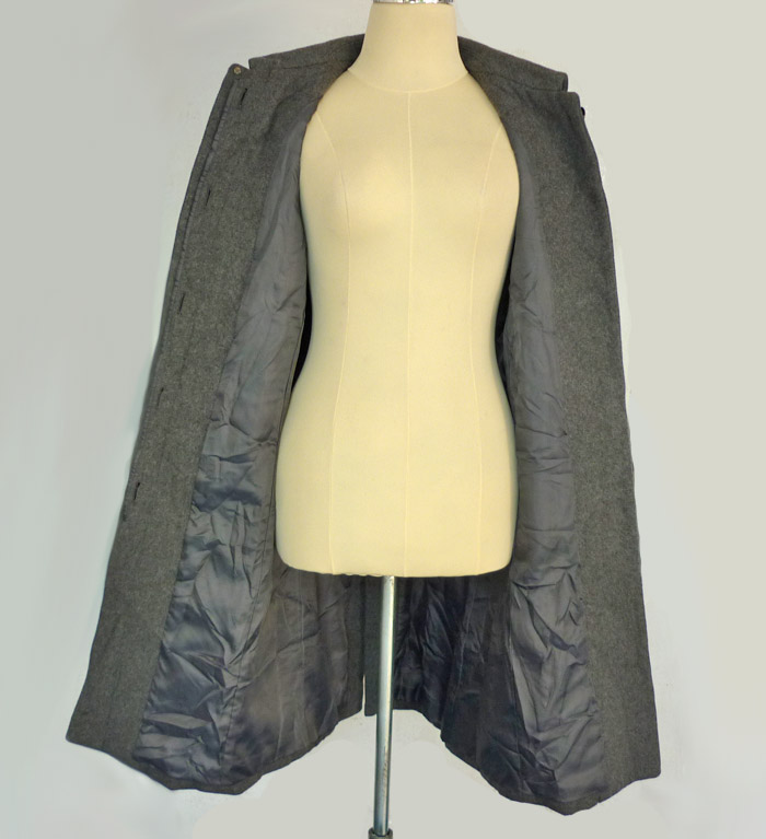 เสื้อโค้ทขนสัตว์หนา JILLSTUART อุ่นติดลบ SzS