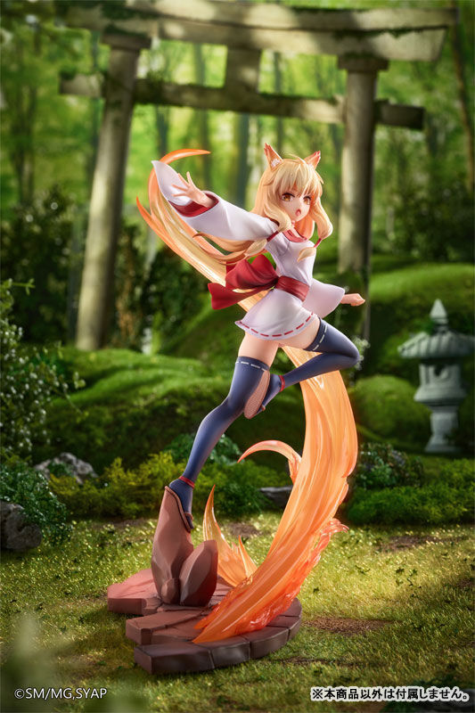 [เปิดจอง] Sengoku Youko - Tama - 1/7 - Yonaoshi Kyoudai Complete Figure ราคา 5700-6000 บาท