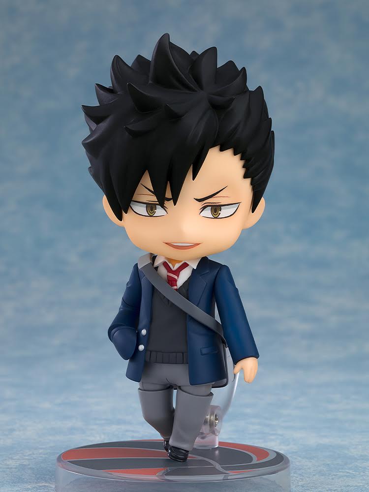 [เปิดจอง] Nendoroid Tetsuro Kuroo: School Uniform Ver.