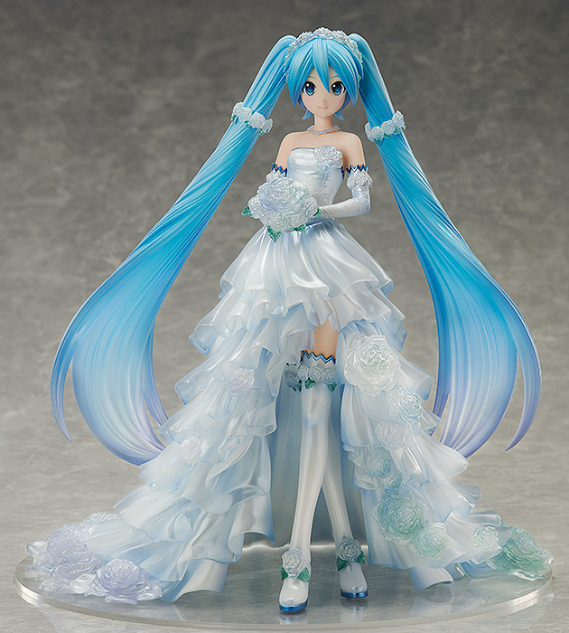 พร้อมส่ง Hatsune Miku: Wedding Dress Ver.