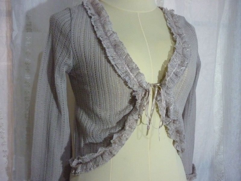 เสื้อคลุม MICHEL KLEIN ใหม่ป้ายห้อยจากญี่ปุ่น