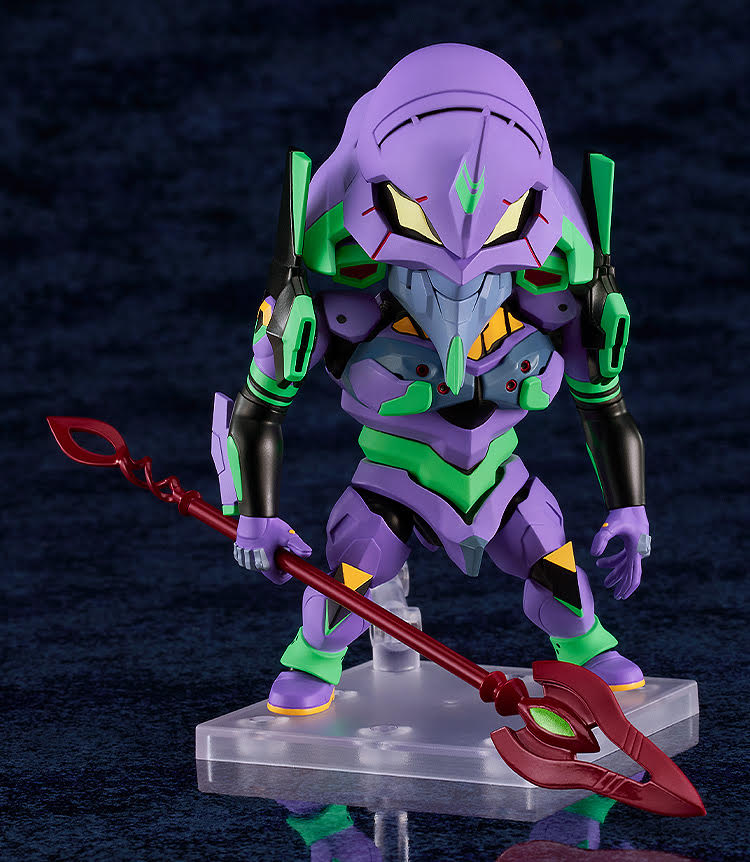 [เปิดจอง] Nendoroid Evangelion Unit-01