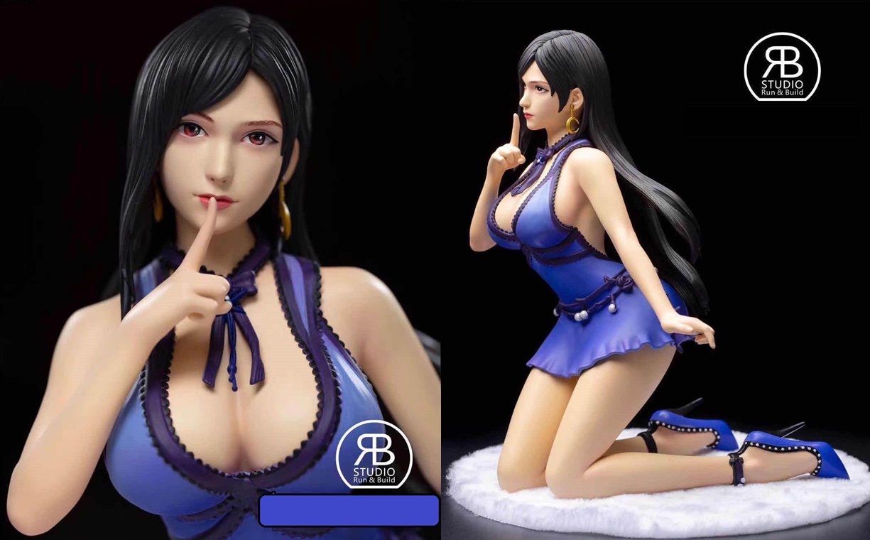 [เปิดจอง] Tifa Lockhart RB studio แคสออฟได้ครับ