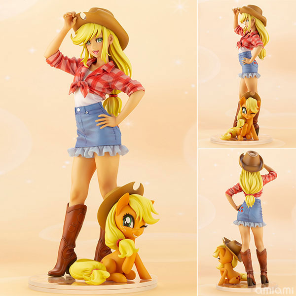 [เปิดจอง] MY LITTLE PONY Bishoujo Applejack 1/7