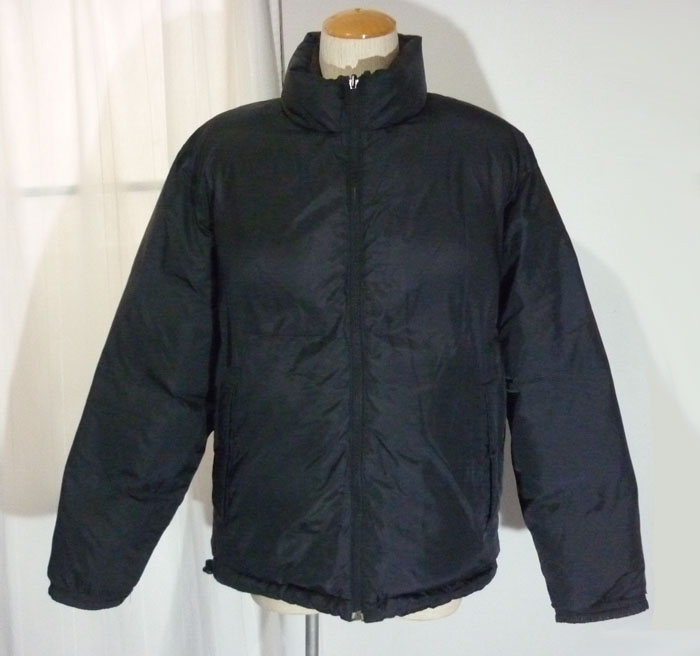 โค้ทขนเป็ดหนา Uniqlo อก50 ใส่ได้2ด้าน