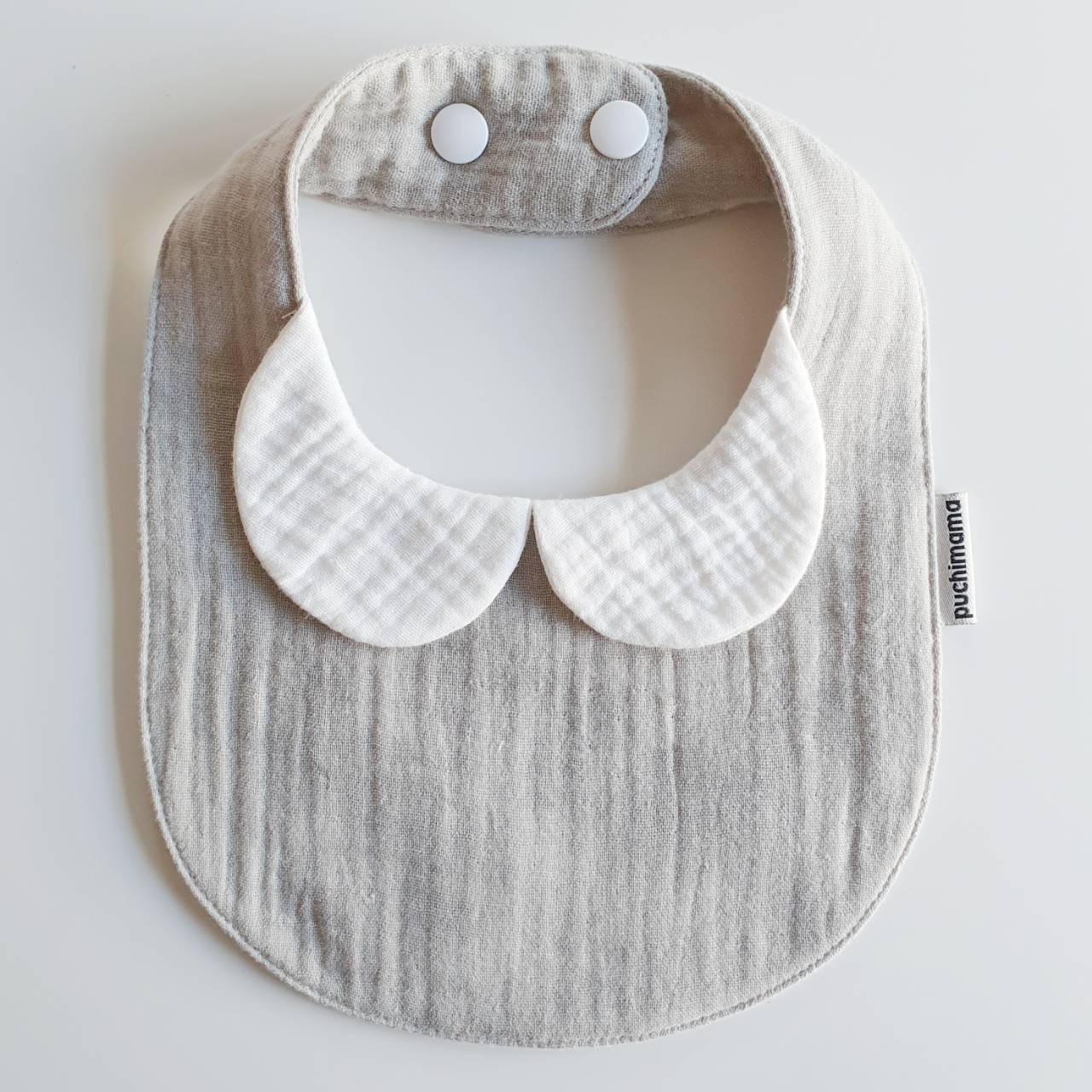Puchimama "Alice" Bib