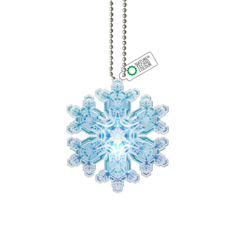 กาชาปอง Snowflake LED Light Collection