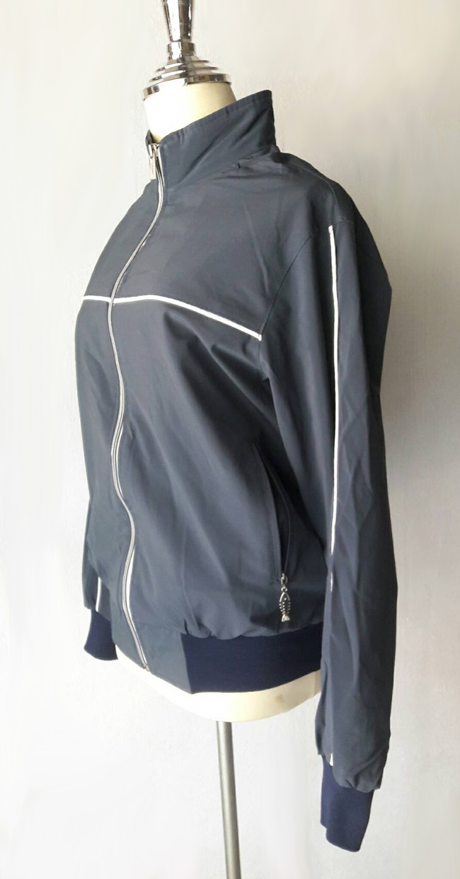 เสื้อวอล์ม K-SWISS ไซด์M ใส่อุ่นมาก