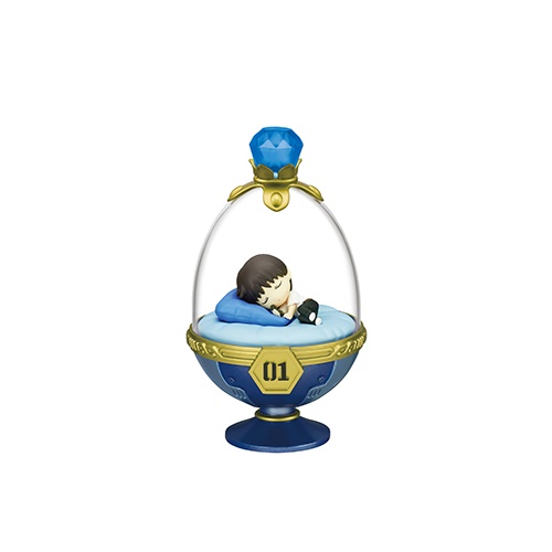 รีเมนท์อีวานเกเลียน Re-ment Evangelion Dreaming Pot