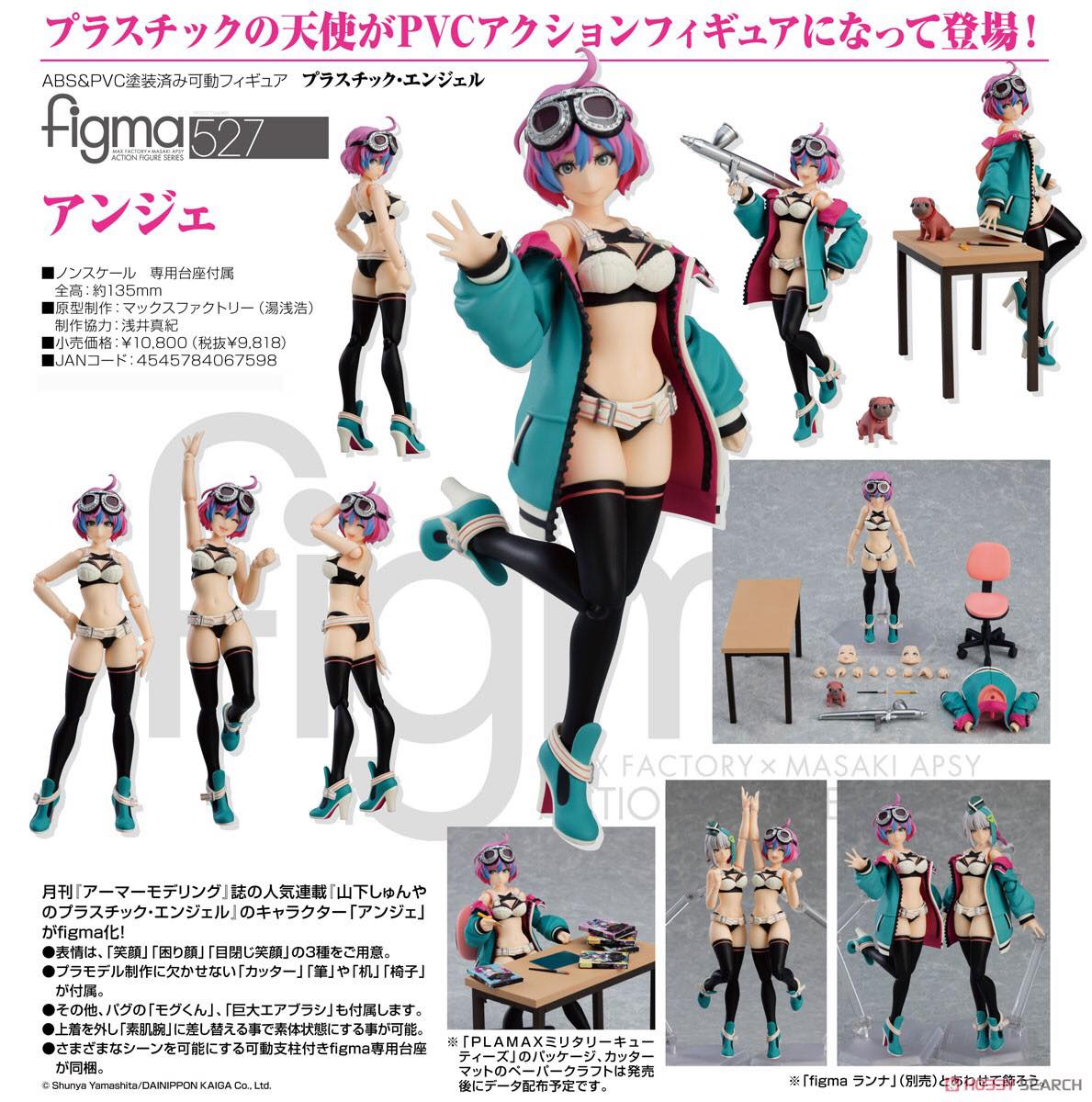 [เปิดจอง] figma Ange