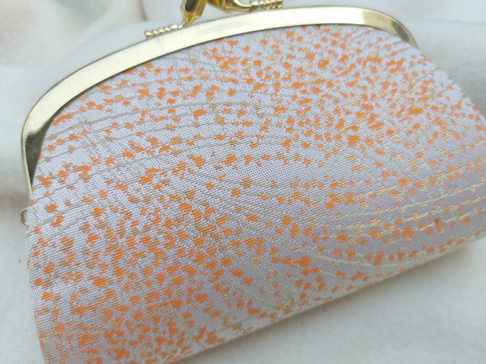 กระเป๋าใส่เหรียญ ใส่ของจุกจิก สวยมากๆ (ของใหม่)