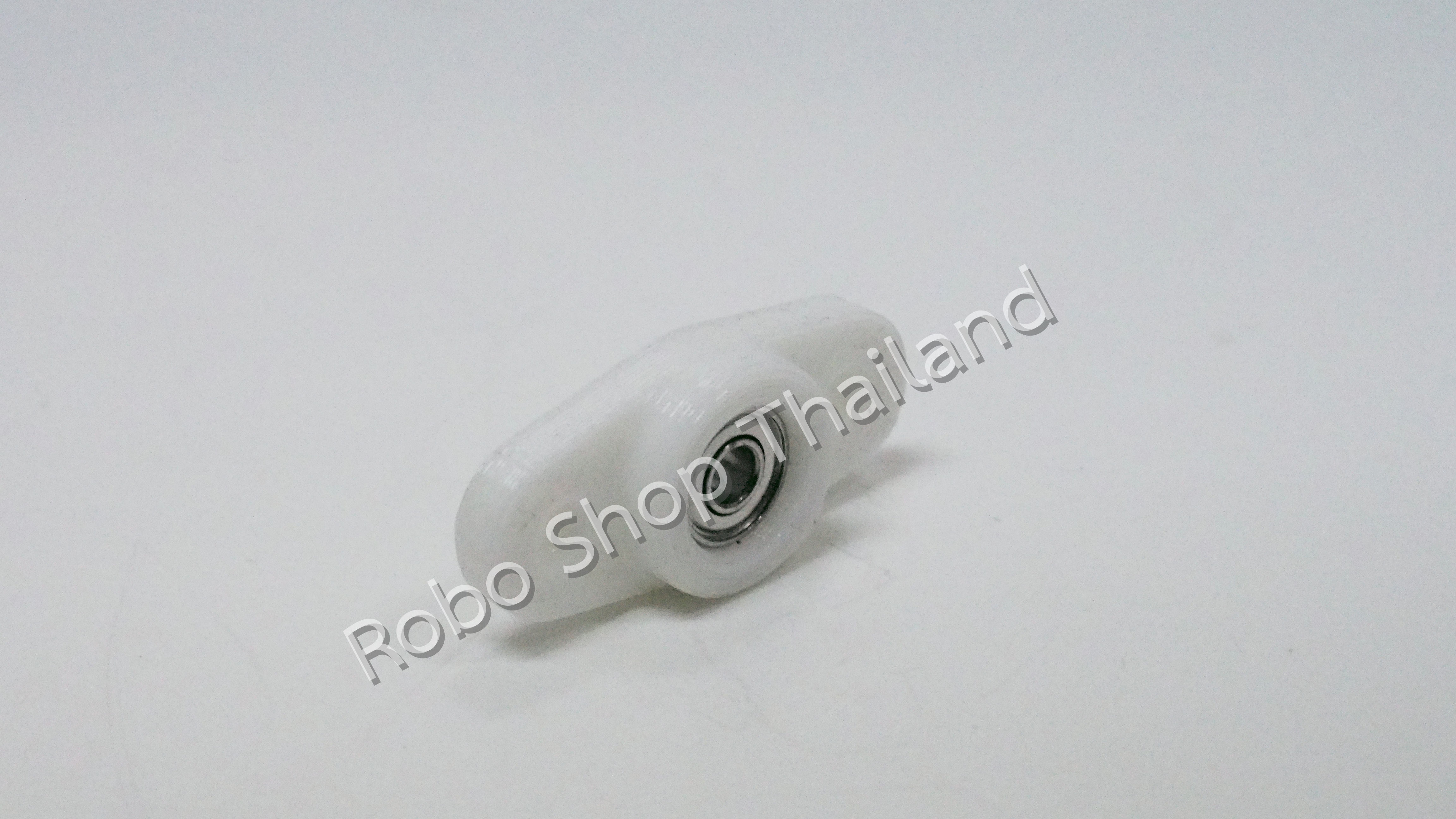 ตุ๊กตาลูกปืนวงรี 3 mm. พลาสติก