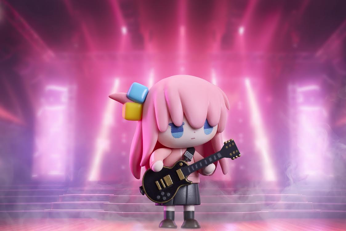 [เปิดจอง] Hitori Gotoh Deformed Figure