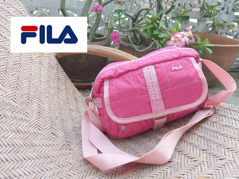 กระเป๋าสะพาย FILA แท้ น่ารักมากก