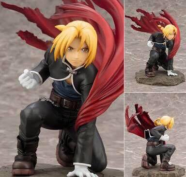 พร้อมส่ง ARTFX J - Fullmetal Alchemist Brotherhood: Edward Elric 1/8 Complete Figure