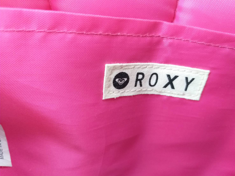 กระเป๋าเป้เด็ก ROXY ของแท้ (ของใหม่)