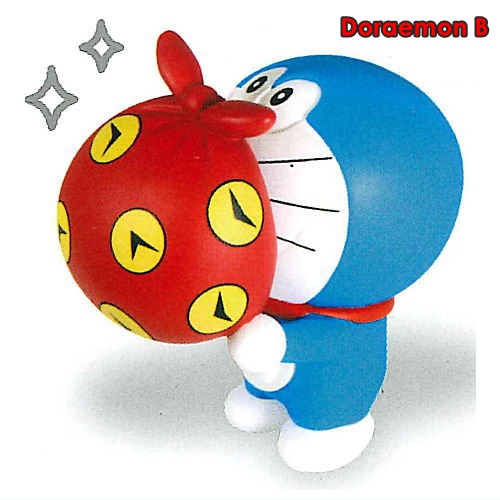 กาชาปองฟิกเกอร์โดเรมอน Doraemon Hide & Seek Figure 2