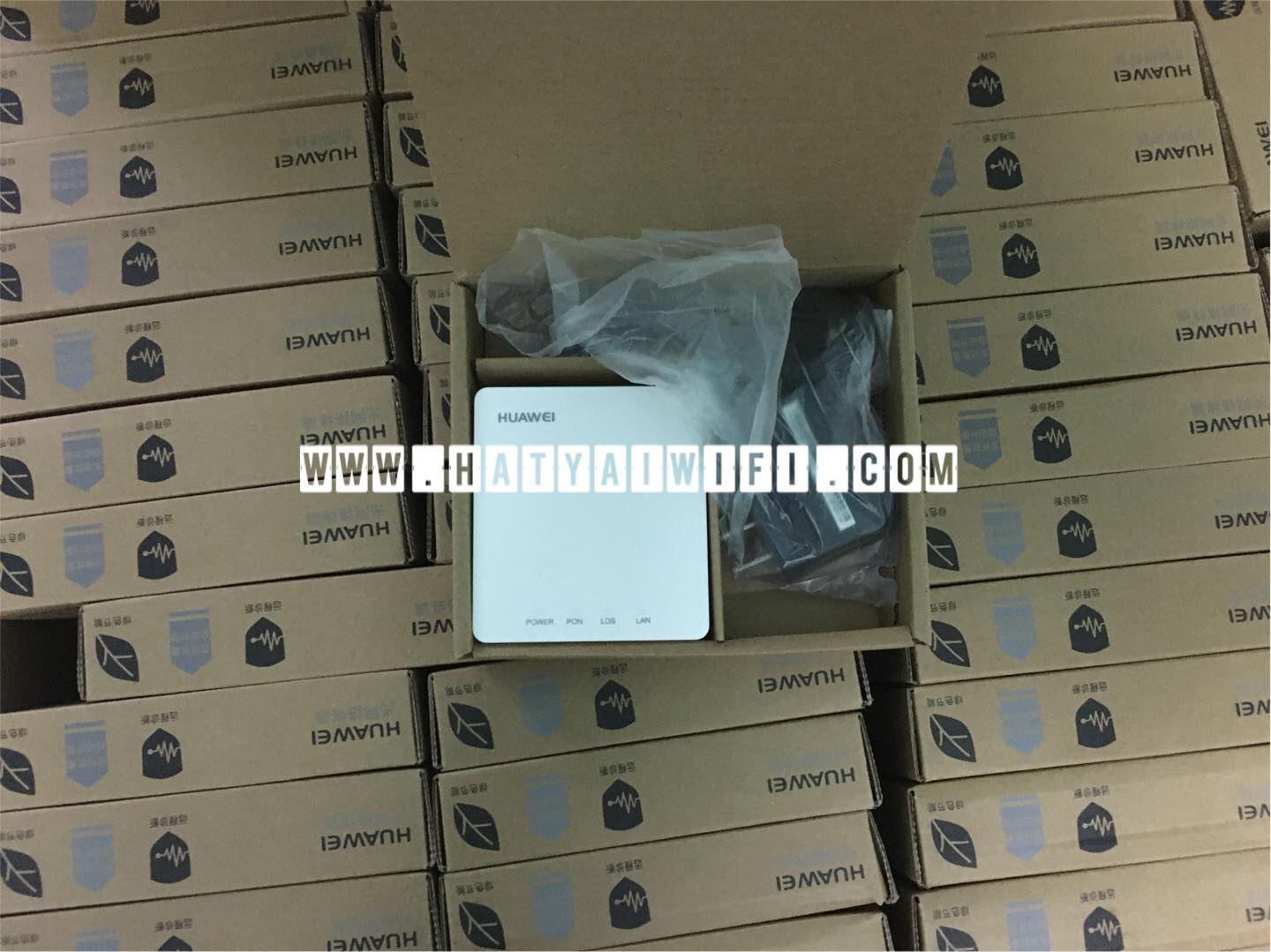 Onu หัวเหว่ย XPON รองรับ GPON / EPON สองระบบ