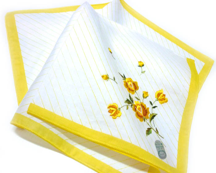 Japanese Women handkerchief