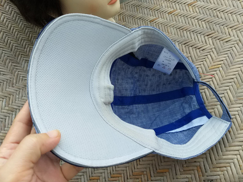 หมวกแก๊ป new balance ของผู้หญิง