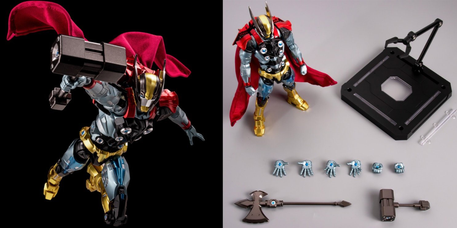 [เปิดจอง] FIGHTING ARMOR Thor