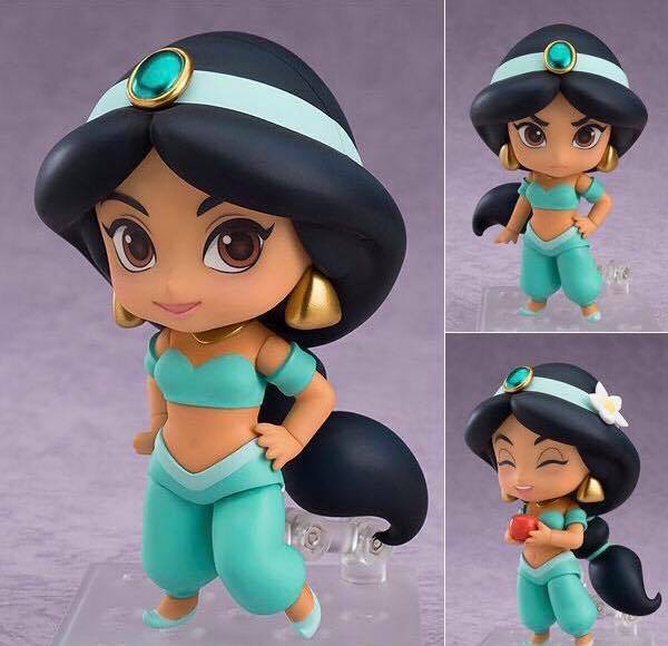 พร้อมส่ง Nendoroid Aladdin Jasmin