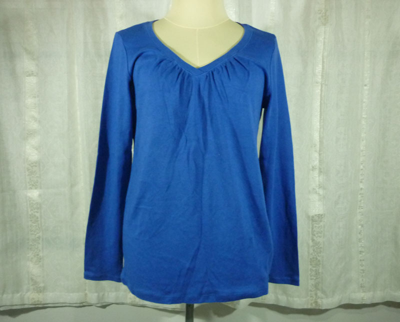เสื้อแขนยาว Uniqlo SzL-XL ผ้านิ่มมาก
