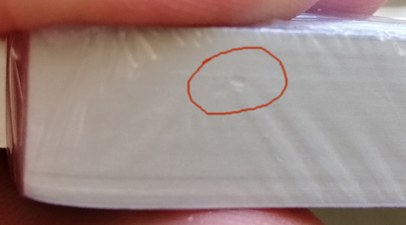 Only the Moon Knows โครงกระดูกในดวงจันทร์ (มึตำหนิ โปรดอ่านรายละเอียดก่อนสั่ง)