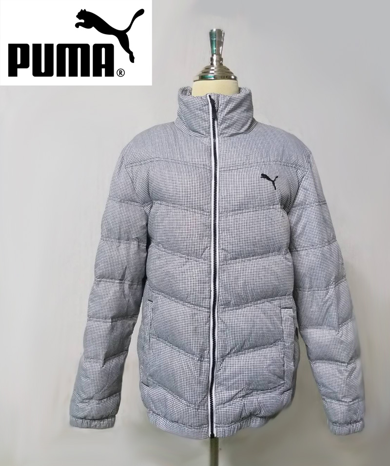 โค้ทขนเป็ด PUMA SzM อุ่นติดลบ