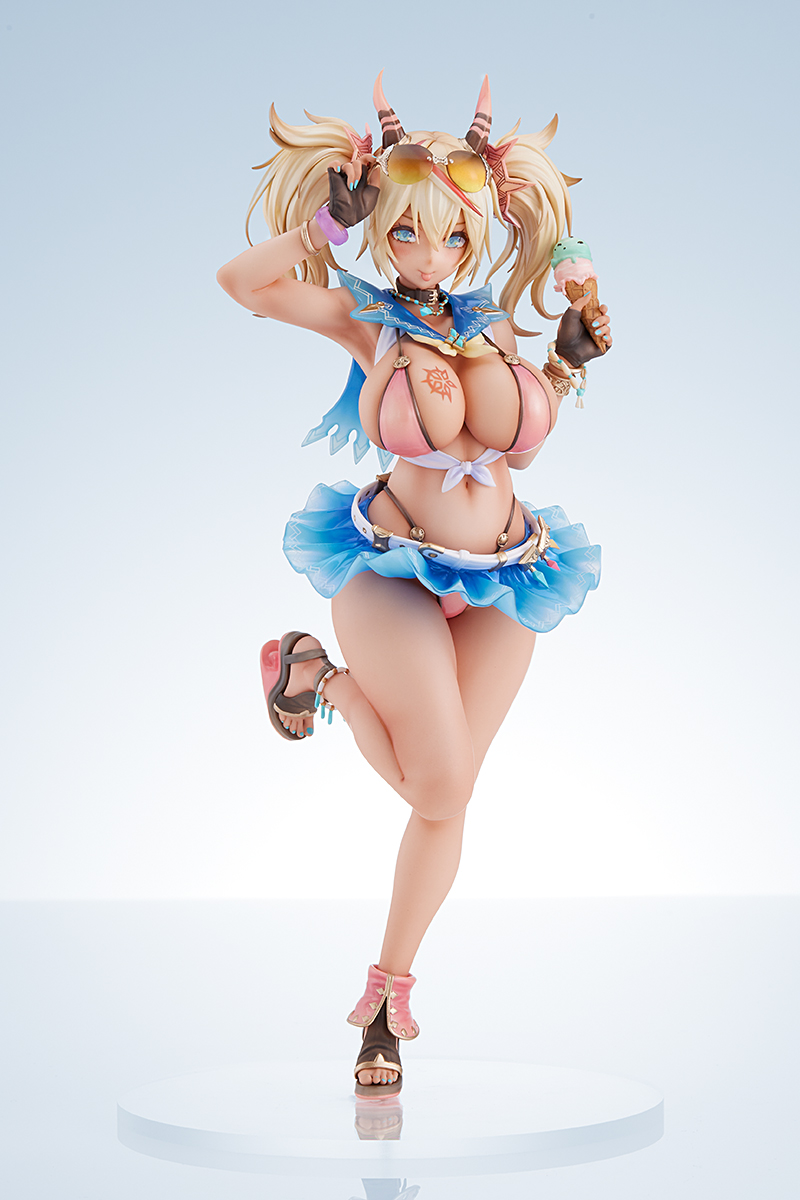 [เปิดจอง] IDOLA PHANTASY STAR SAGA Summer Innocent Gene - Chaos
