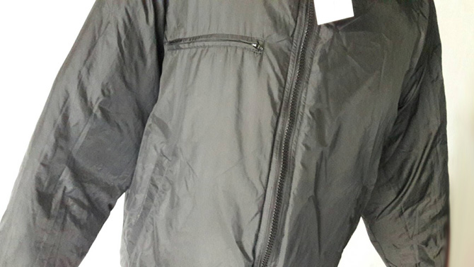 โค้ทขนเป็ดหนา Bear อก54 ใส่ได้ 2 ด้าน