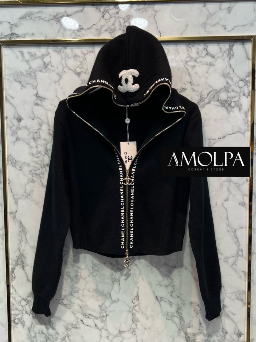 JACKET CHANEL KNIT งานhiend งานสวยสุดปัง ชนช๊อป สวยจี๊ด เนื้อผ้าดีม๊าก ผ้าใส่สบายมากกกก ห้ามพลาด ใส่สบายสุดๆ ใส่สบาย : สินค้าคุณภาพ (พร้อมส่ง)