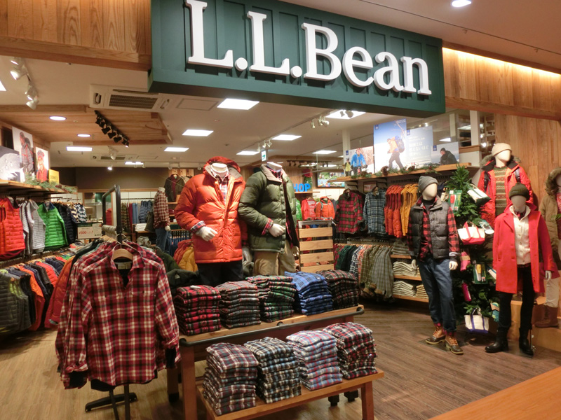 หมวกผ้าฟลีซ L.L.Bean หมวกนุ่มมาก อุ่นสุดๆ (ของใหม่)